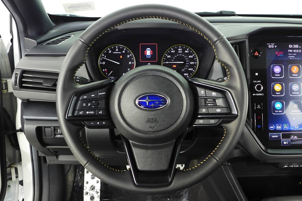 Certified 2025 Subaru Crosstrek 2.5i Sport w/ Crosstrek Mirror Package AWD/4WD image 27