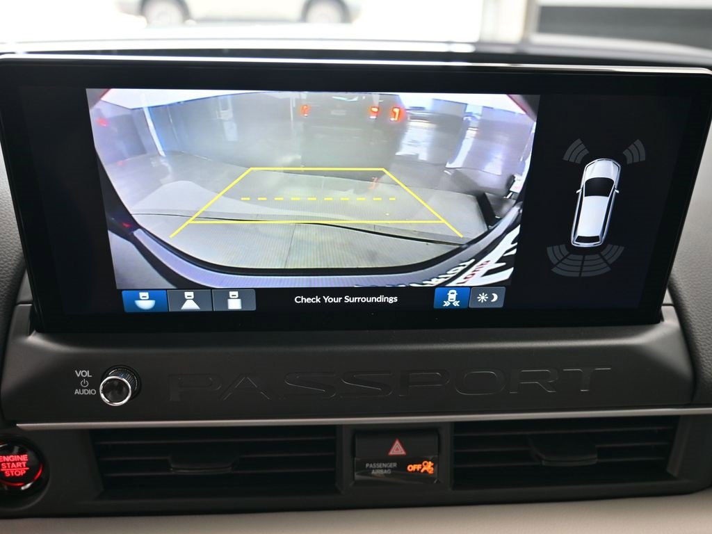 New 2026 Honda Passport RTL image 29