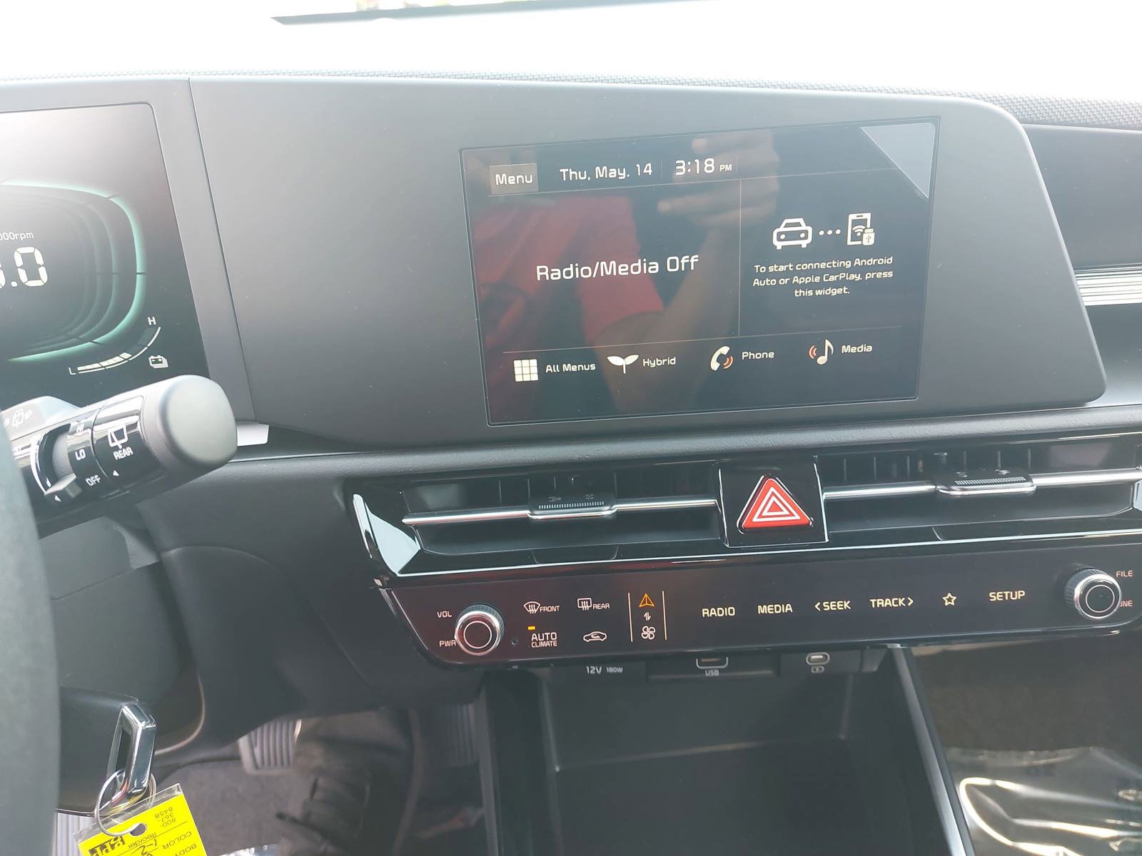 New 2026 Kia Niro LX FWD image 20