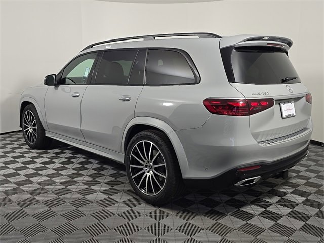 New 2026 Mercedes-Benz GLS 450 4MATIC image 3