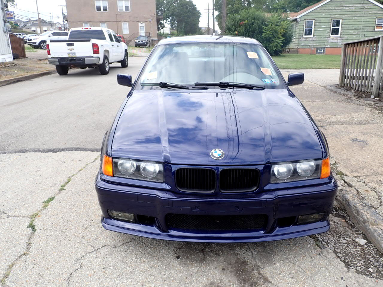 Used 1996 BMW 318ti Hatchback image 5