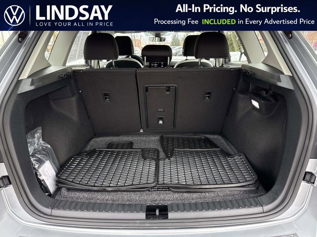 Certified 2025 Volkswagen Taos S image 12