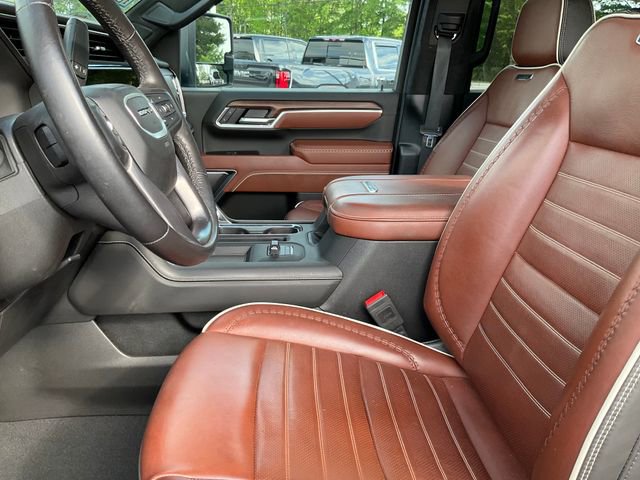 Used 2025 GMC Sierra 2500 Denali Ultimate AWD/4WD image 5