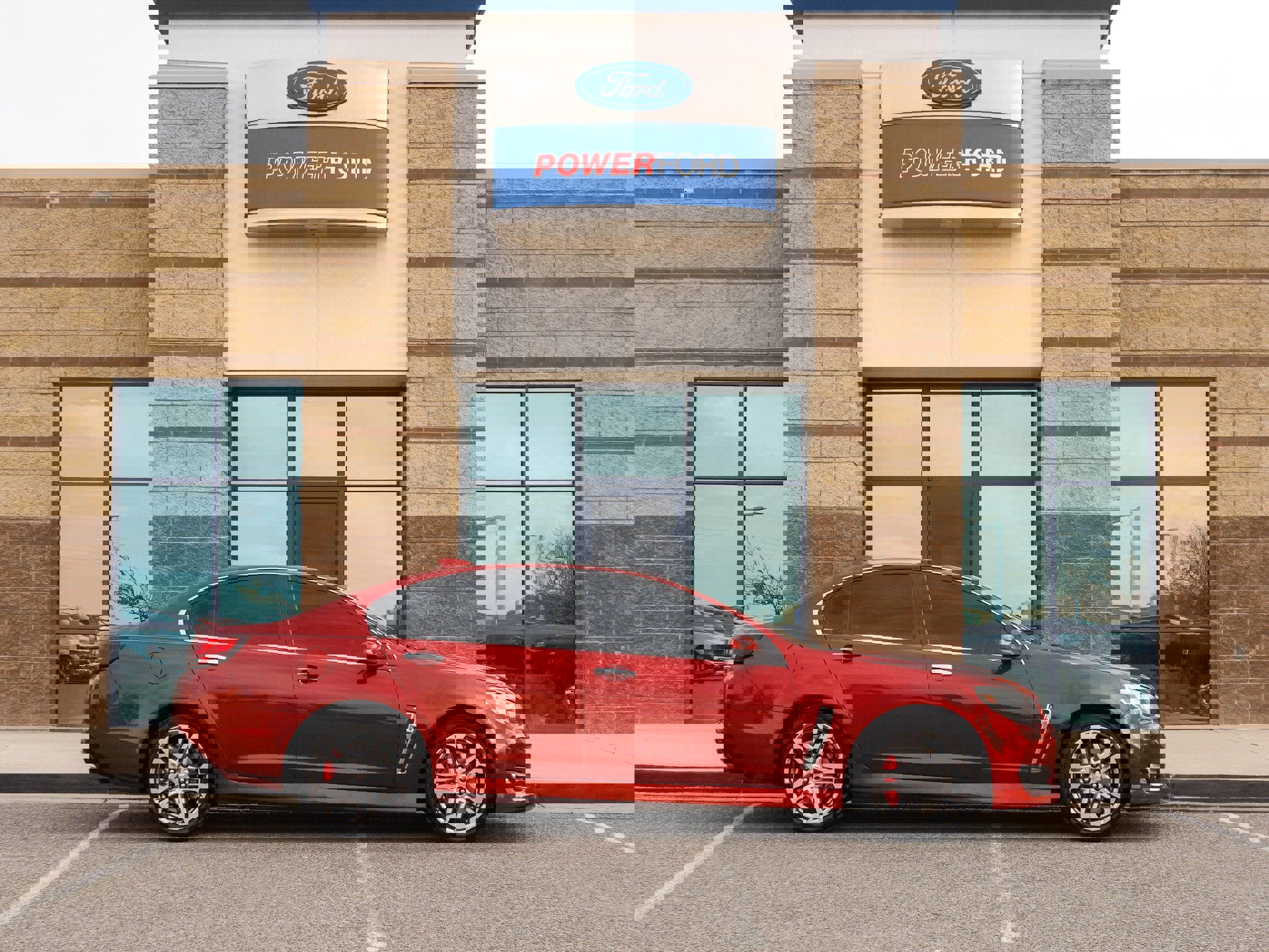 Used 2016 Chevrolet SS image 5