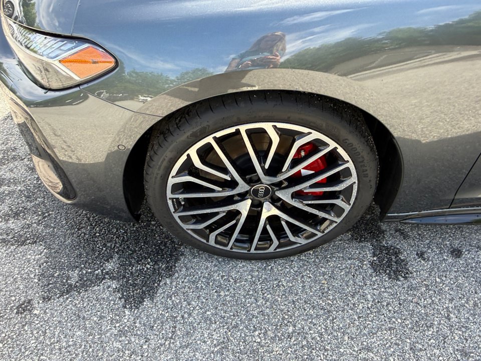 New 2026 Audi S5 Prestige AWD/4WD image 27