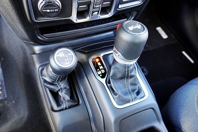 New 2026 Jeep Wrangler Unlimited Sport S image 34