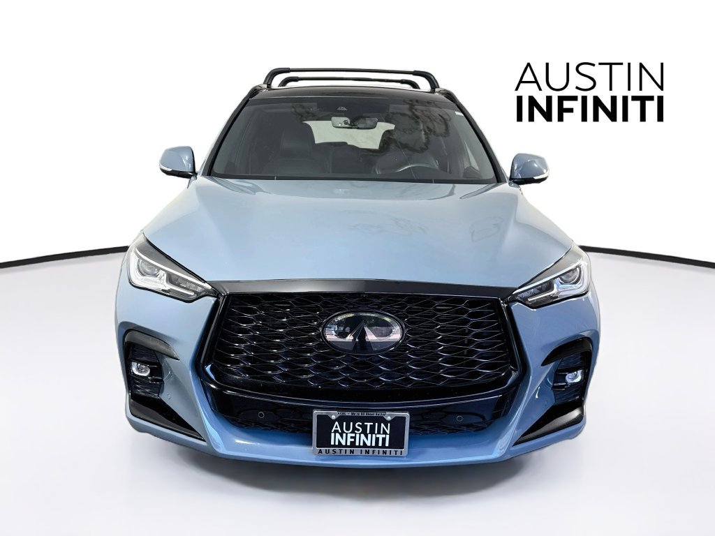 Certified 2024 INFINITI QX50 Sport FWD image 4