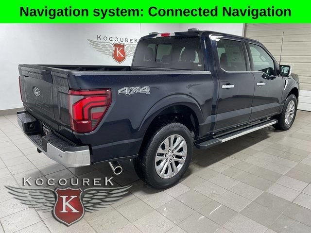 New 2026 Ford F150 Lariat w/ Equipment Group 502A High AWD/4WD image 6