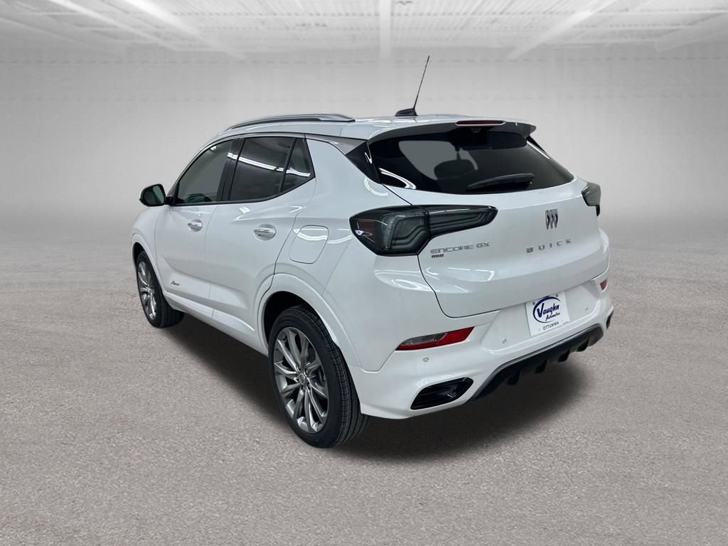 New 2026 Buick Encore GX Avenir w/ Avenir Technology Package image 7