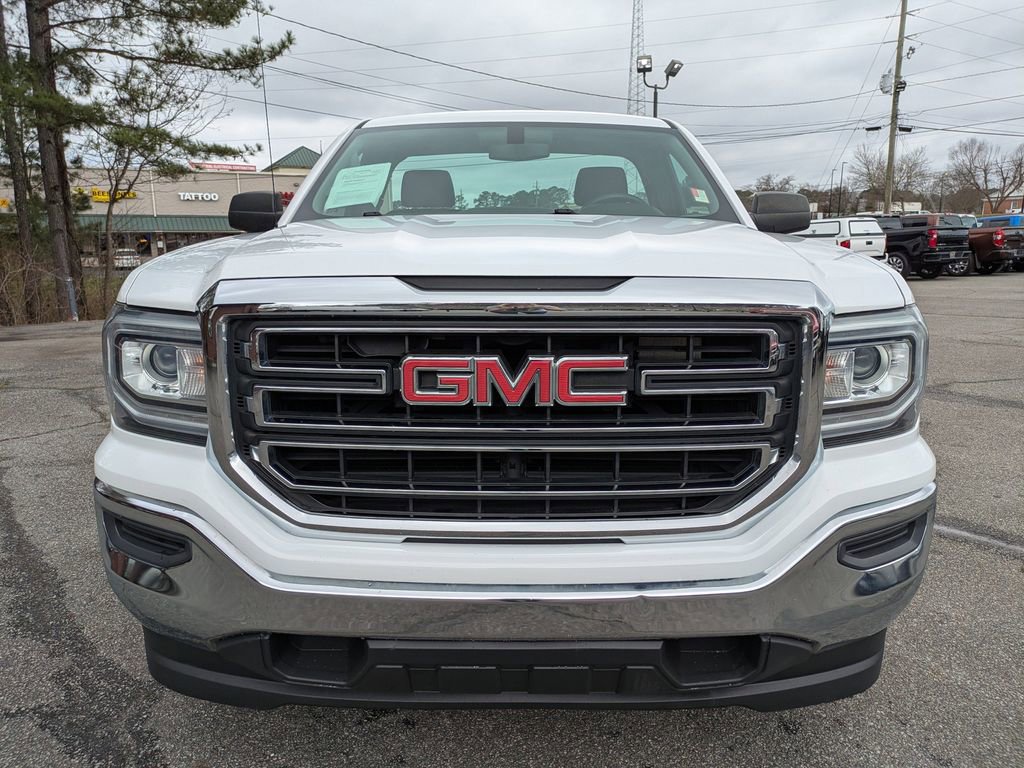 Used 2018 GMC Sierra 1500 2WD Regular Cab image 9