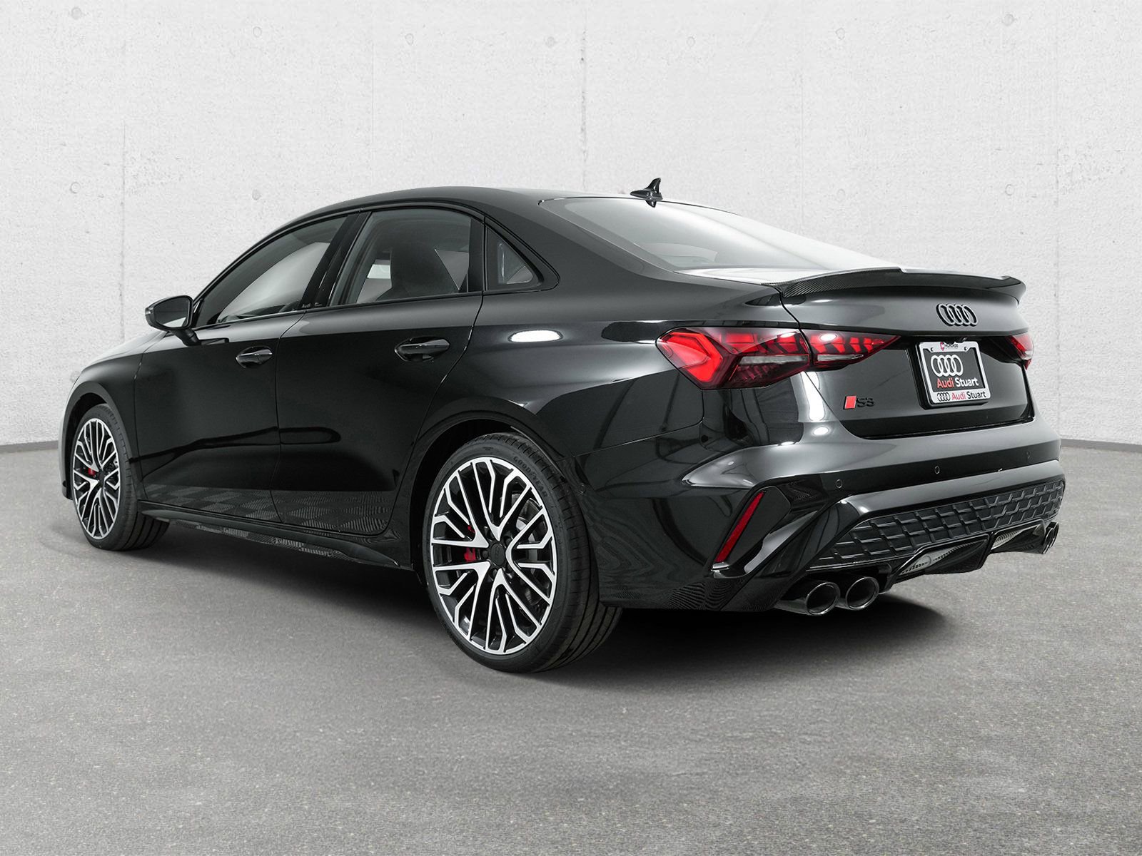 New 2026 Audi S3 Premium AWD/4WD image 5