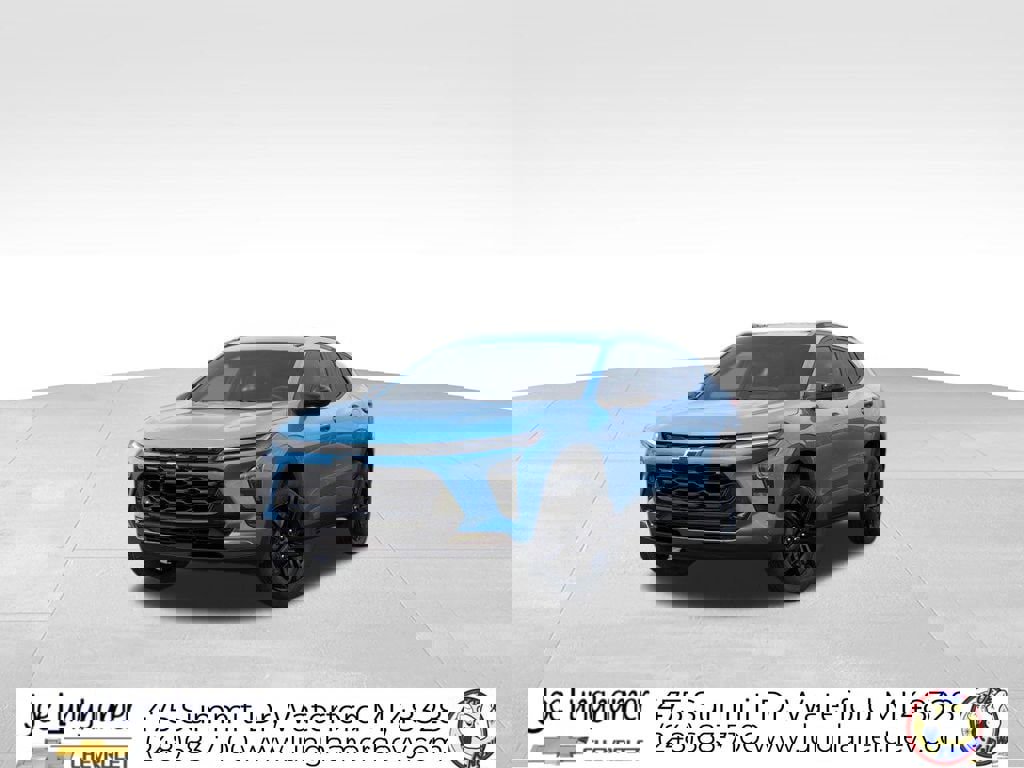 New 2026 Chevrolet Trax ACTIV image 8