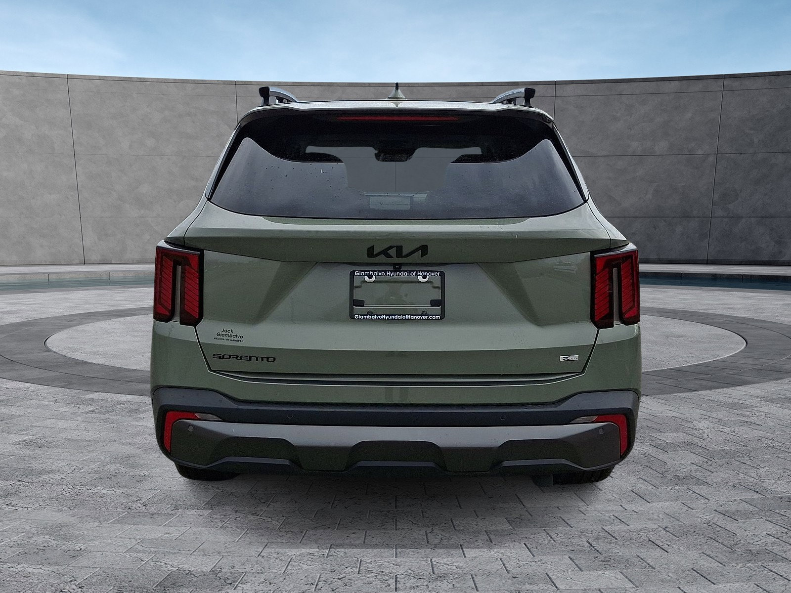 Used 2025 Kia Sorento SX image 9