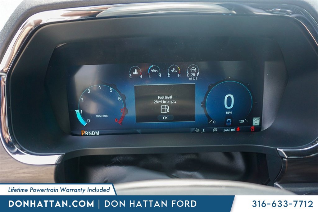 New 2025 Ford F150 Lariat w/ Equipment Group 501A Mid image 5