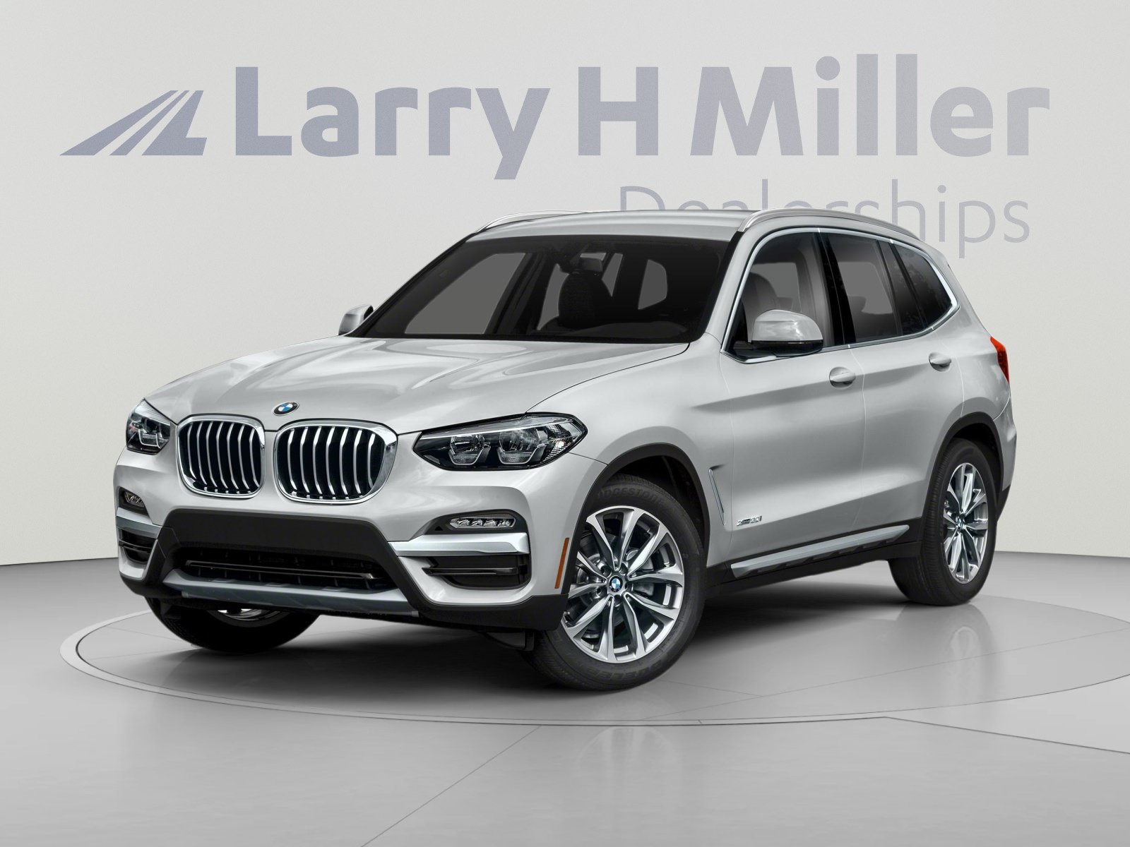 Used 2019 BMW X3 sDrive30i w/ Driving Assistance Package RWD image 1
