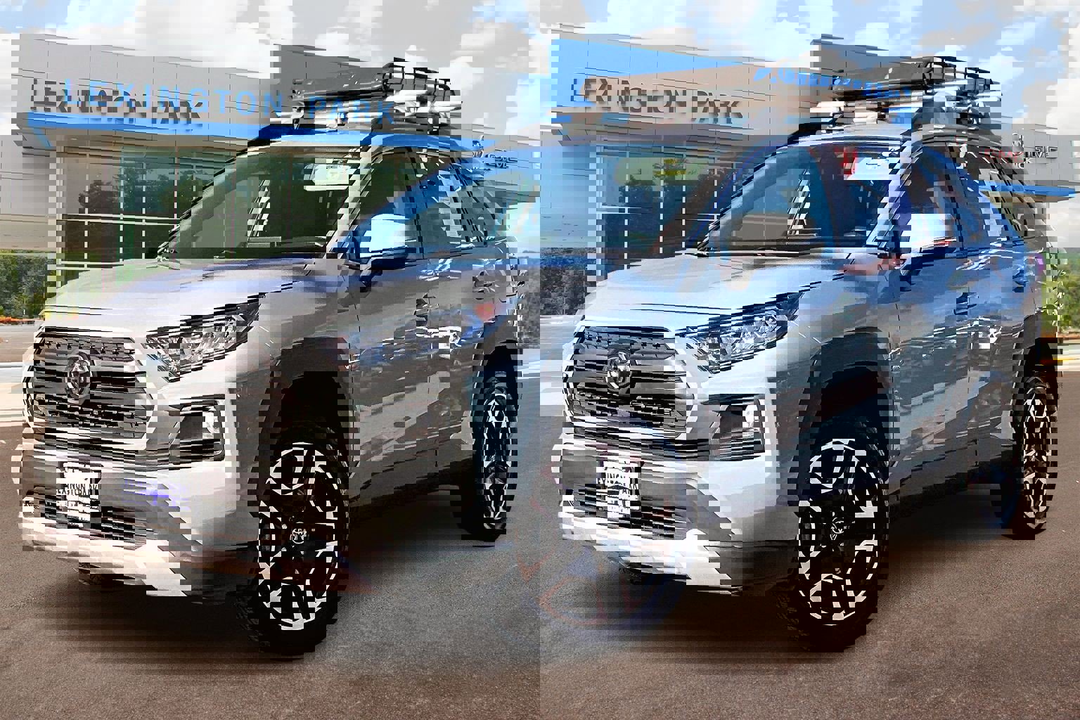 Used 2020 Toyota RAV4 Adventure image 12