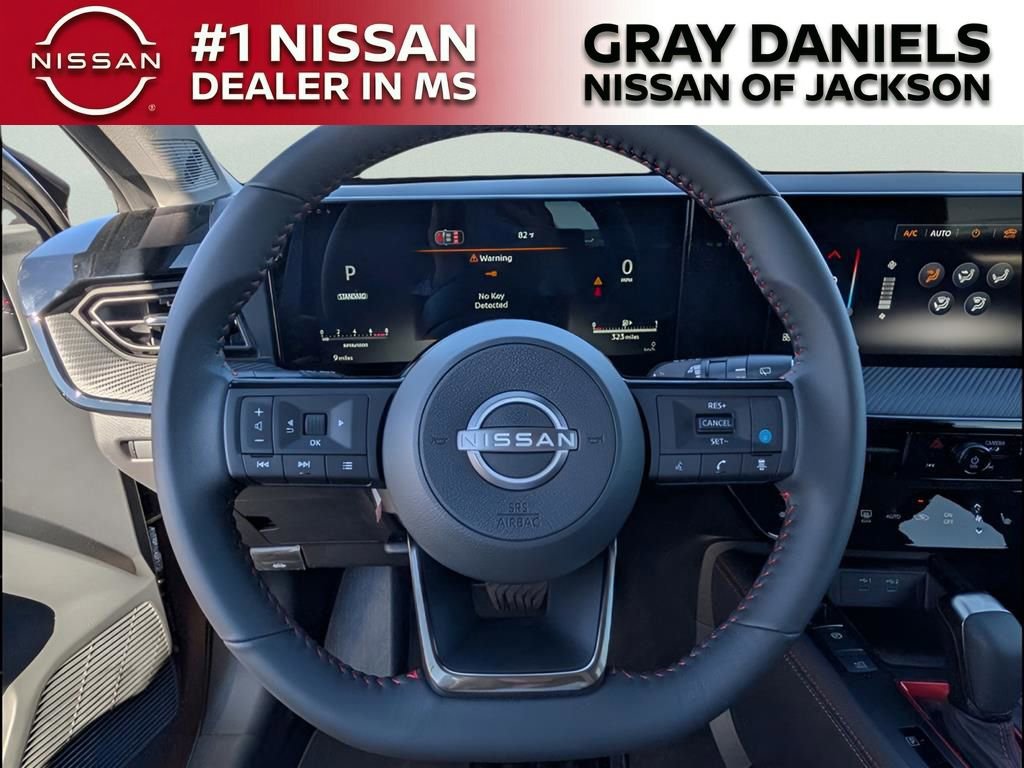 New 2026 Nissan Kicks SR w/ Cold Weather Package image 7