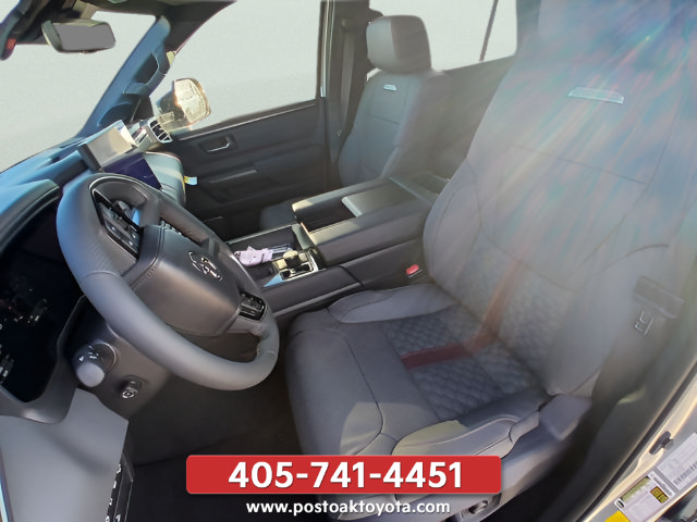 New 2026 Toyota Sequoia Capstone AWD/4WD image 23