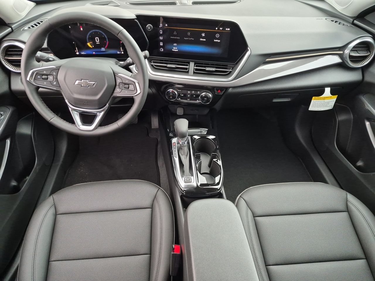 New 2026 Chevrolet Trax ACTIV w/ Driver Confidence Package FWD image 20