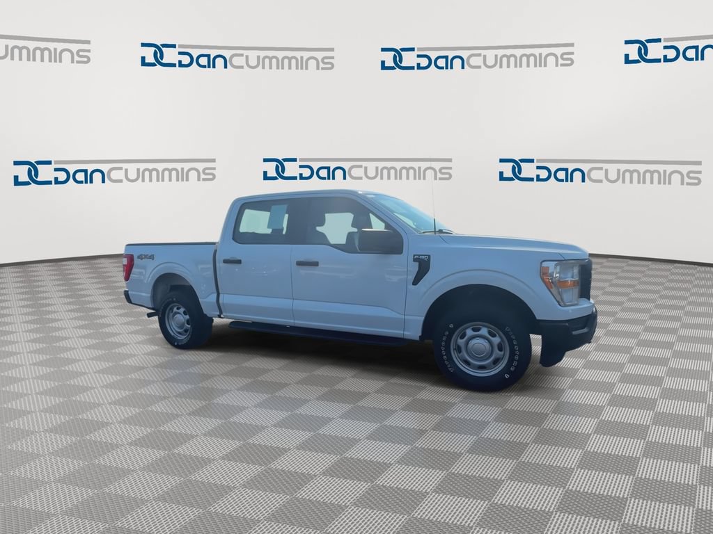 Used 2021 Ford F150 XL w/ Trailer Tow Package AWD/4WD image 2
