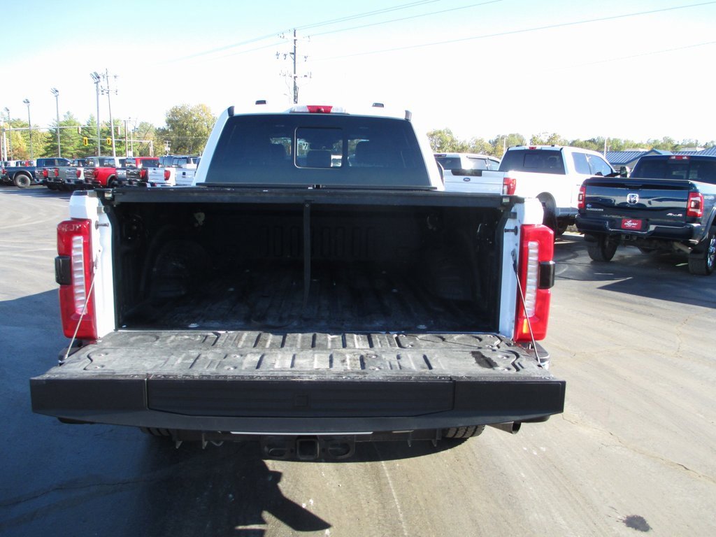 Used 2024 Ford F250 Lariat w/ Lariat Ultimate Package image 8