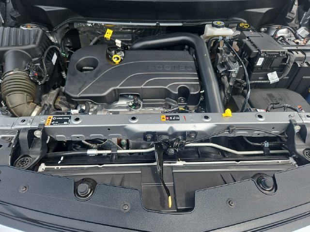 Used 2024 Chevrolet Equinox LT FWD image 21