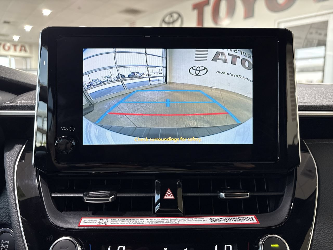 New 2026 Toyota Corolla XSE FWD image 18