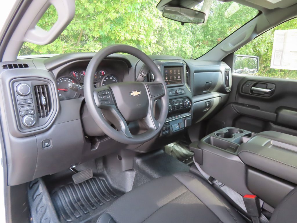 New 2026 Chevrolet Silverado 1500 W/T w/ WT Value Package image 16