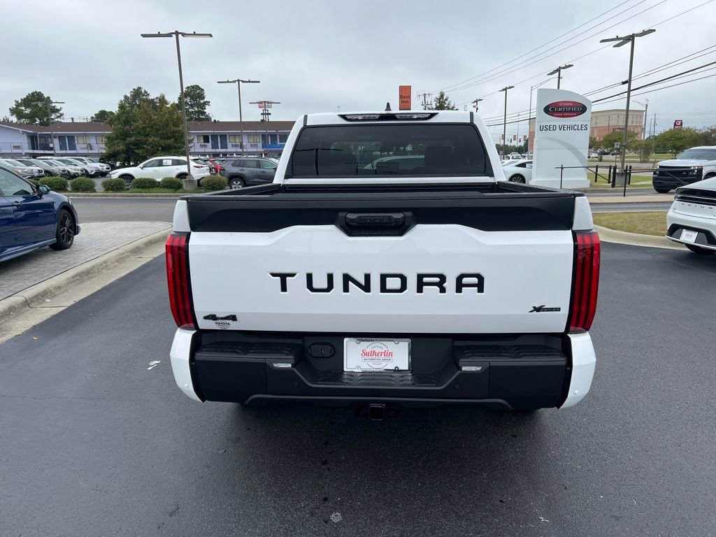 New 2026 Toyota Tundra SR5 image 4