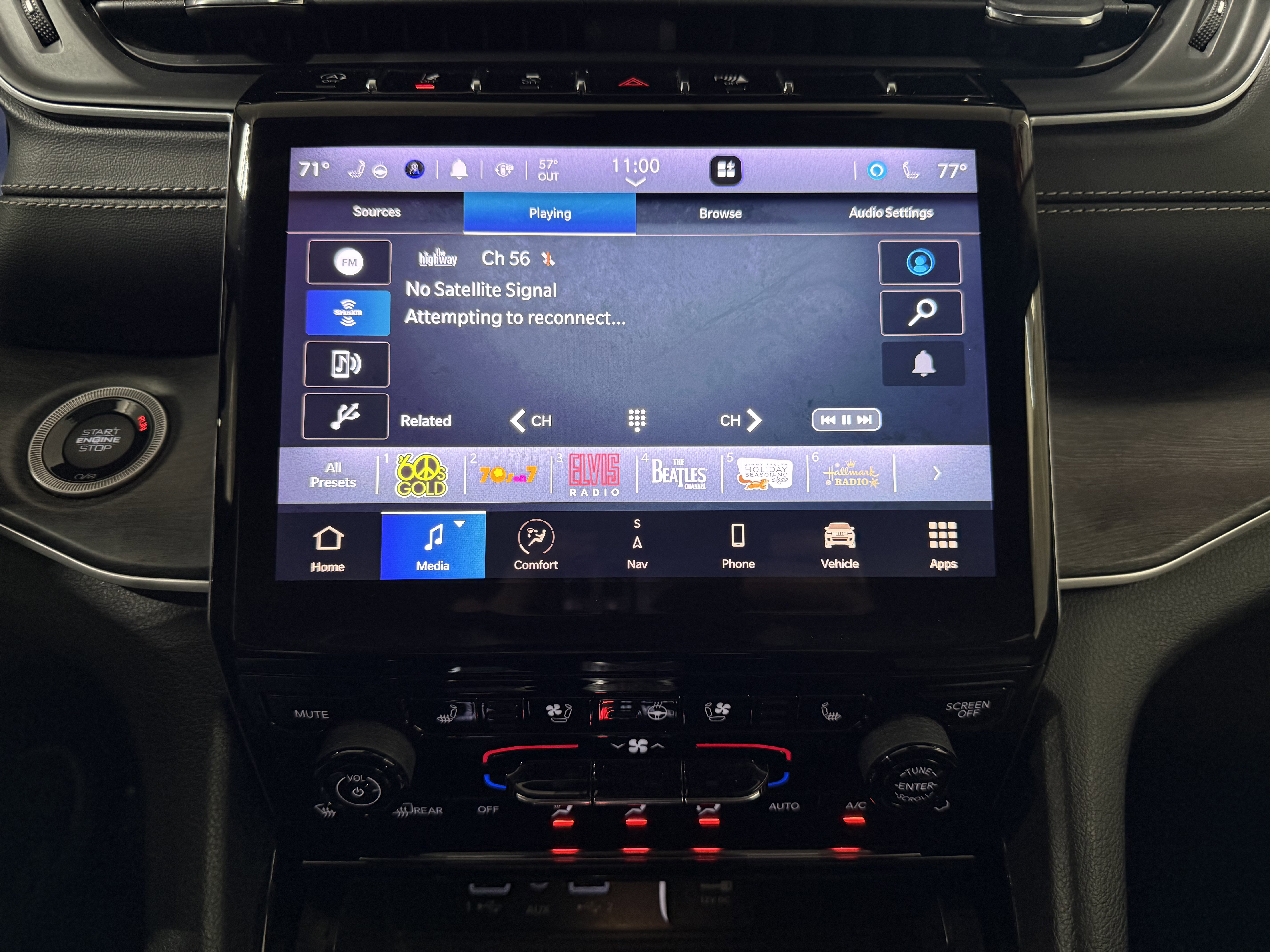 Used 2023 Jeep Grand Cherokee Limited w/ Luxury Tech Group II image 33