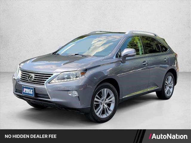 Used 2015 Lexus RX 350 FWD image 1
