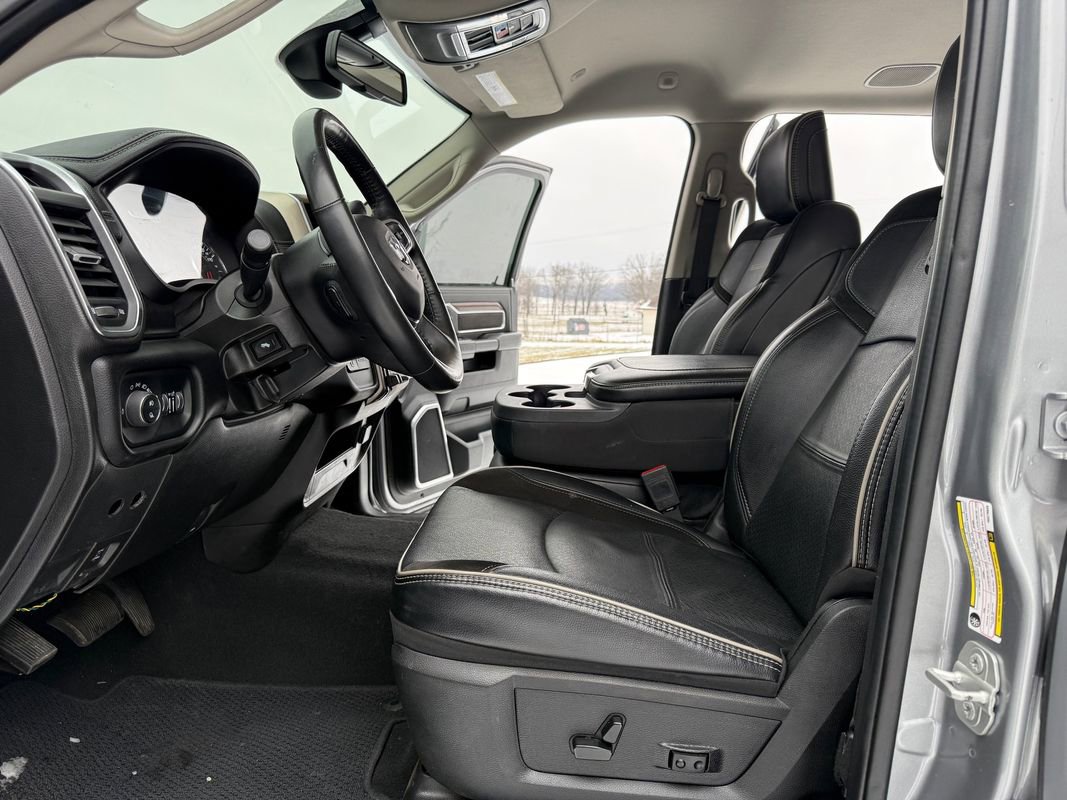 Used 2024 RAM 2500 Laramie image 14
