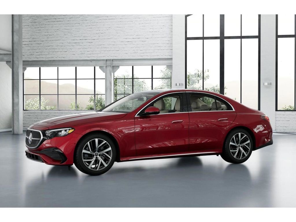 New 2026 Mercedes-Benz E 350 4MATIC image 37