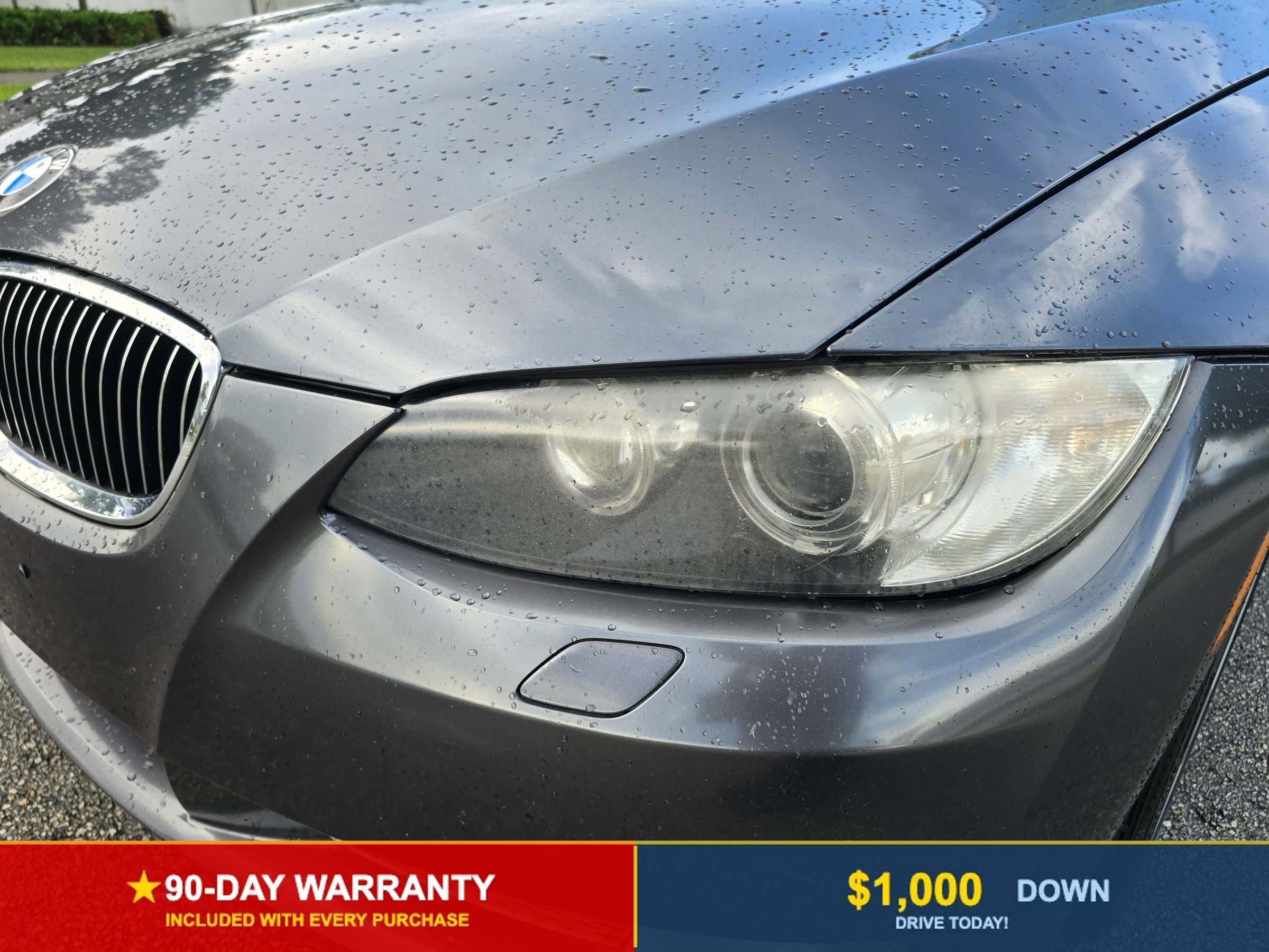 Used 2008 BMW 335i Convertible w/ Premium Pkg image 11