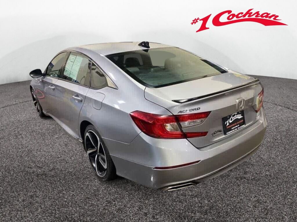 Used 2021 Honda Accord Sport image 17