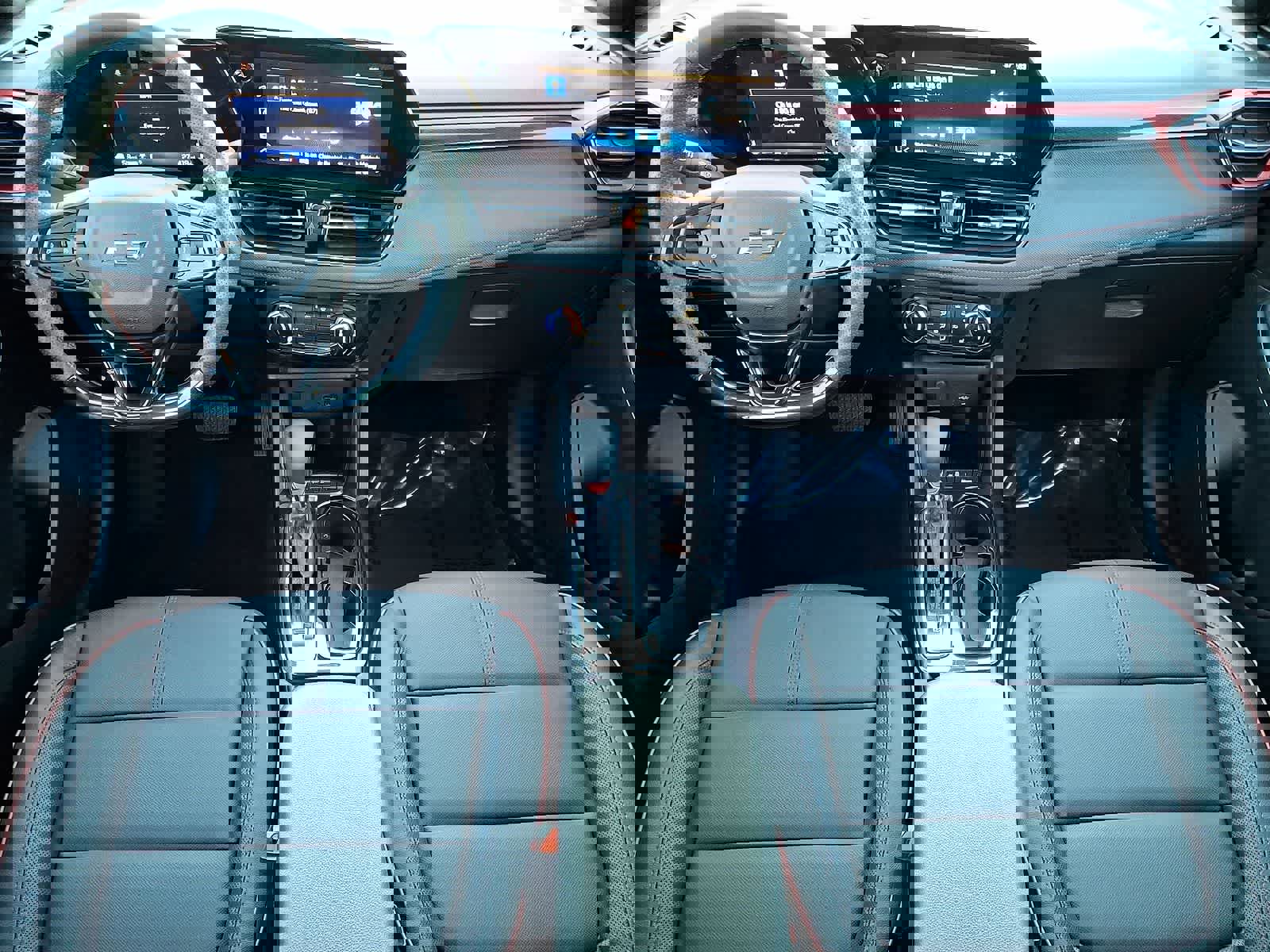 Used 2024 Chevrolet TrailBlazer RS w/ Driver Confidence Package image 25