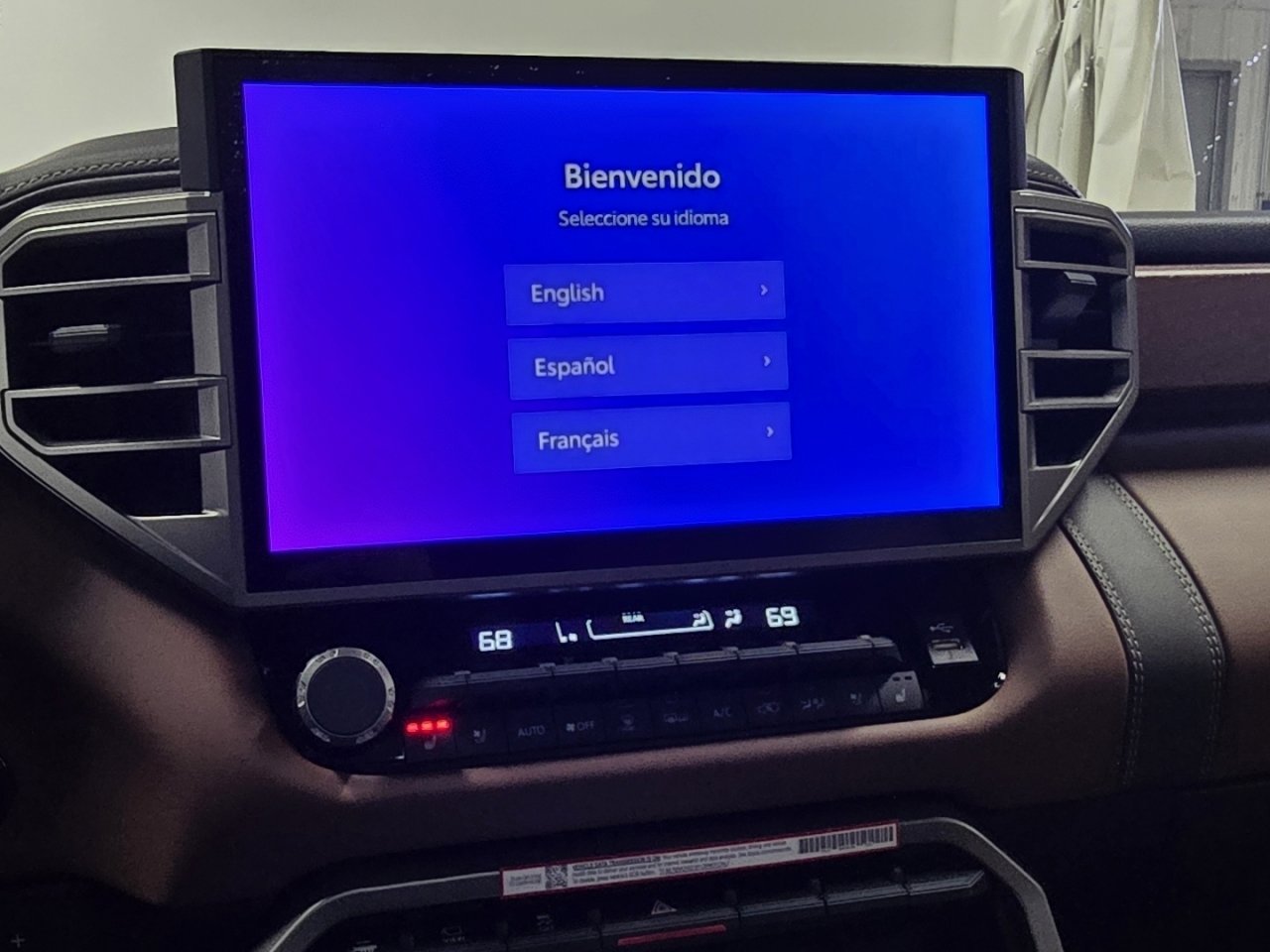 New 2026 Toyota Sequoia 1794 Edition image 29