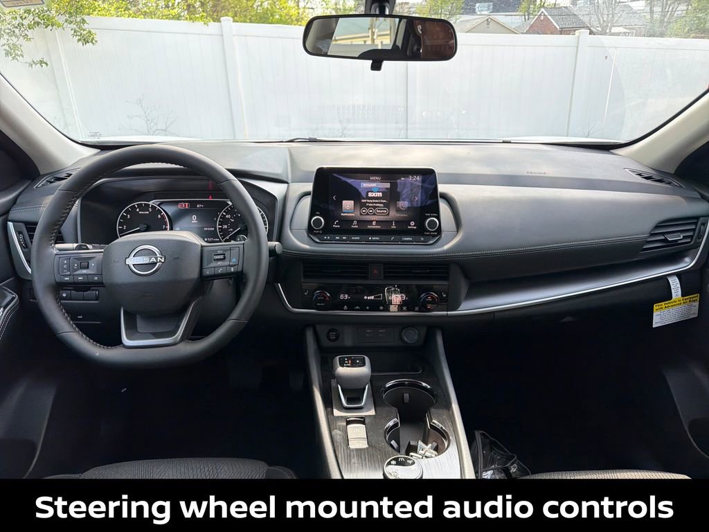New 2026 Nissan Rogue SV image 15