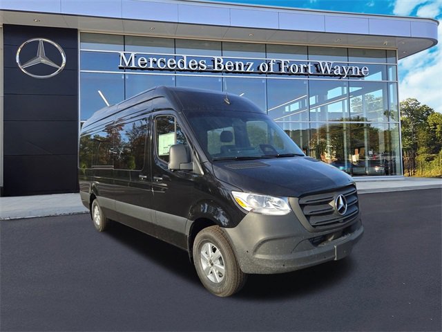New 2026 Mercedes-Benz Sprinter 2500 image 1