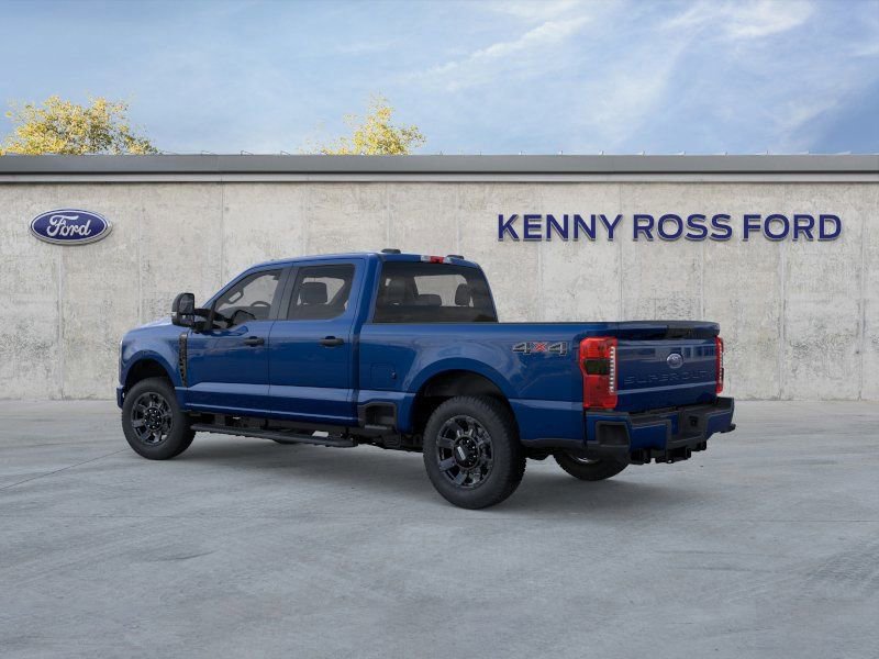 New 2026 Ford F350 XL w/ STX Appearance Package image 4