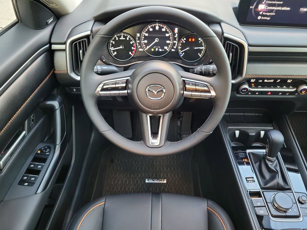 Certified 2026 MAZDA CX-50 AWD 2.5 S w/ Weather Package image 15