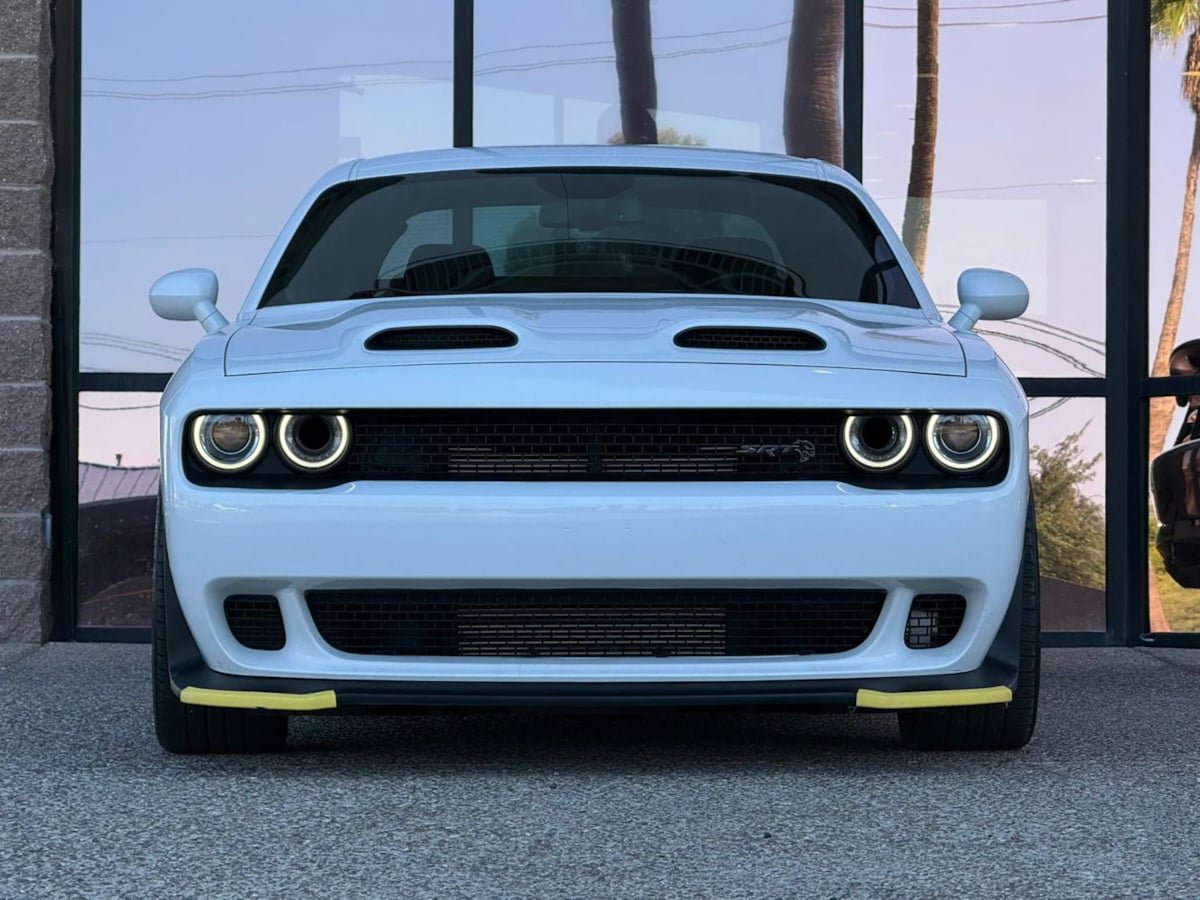Used 2021 Dodge Challenger SRT Hellcat Redeye RWD image 19