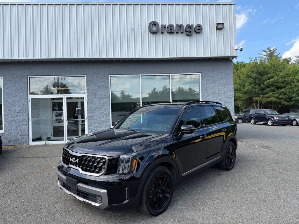 Used 2023 Kia Telluride SX X-Line AWD/4WD image 1