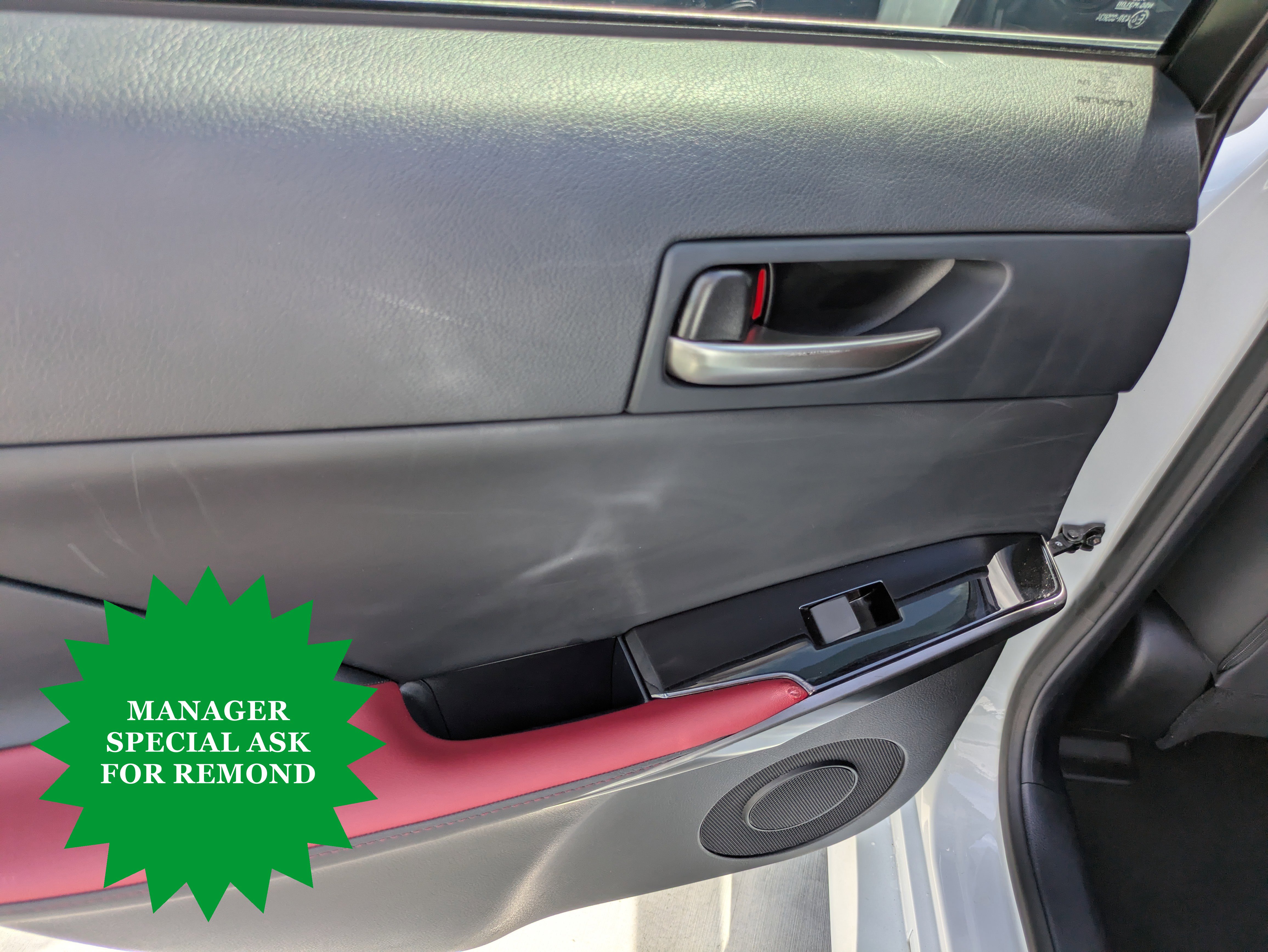 Used 2024 Lexus IS 350 F Sport image 15