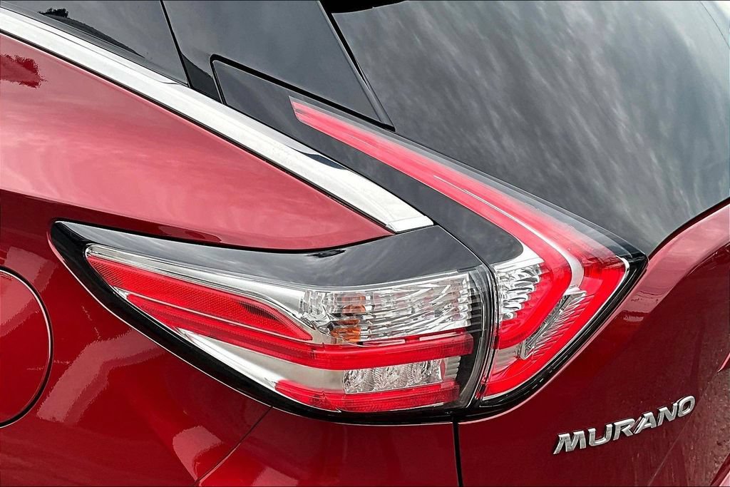 Used 2018 Nissan Murano SL w/ Moonroof Package AWD/4WD image 23