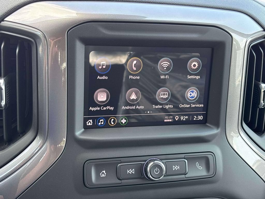 New 2026 GMC Sierra 1500 Pro w/ X31 Off-Road Package AWD/4WD image 10