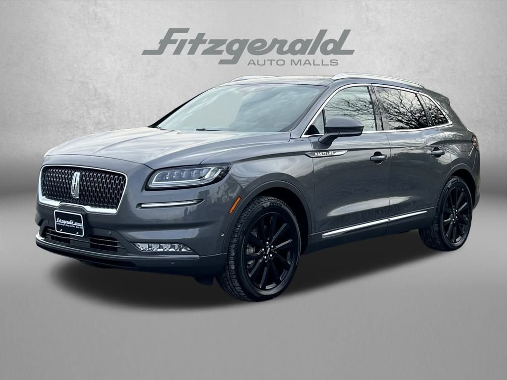 Used 2022 Lincoln Nautilus Reserve w/ Equipment Group 202A image 2