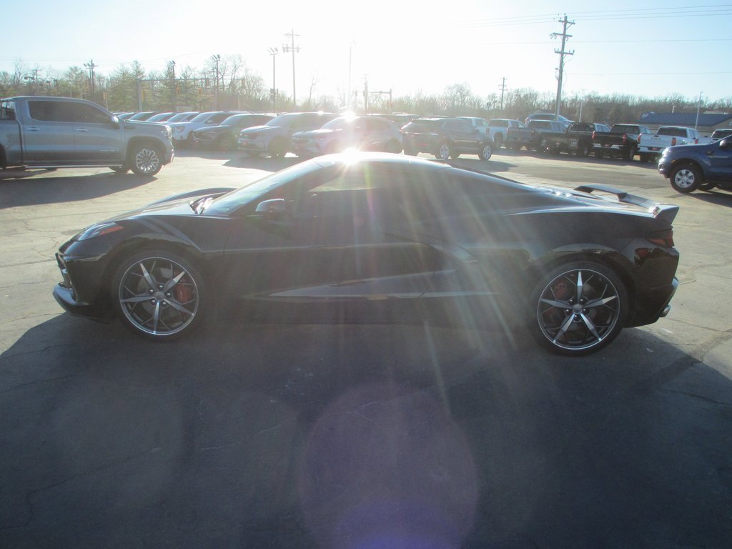 Certified 2022 Chevrolet Corvette Stingray Premium Conv w/ Z51 Performance Package image 8