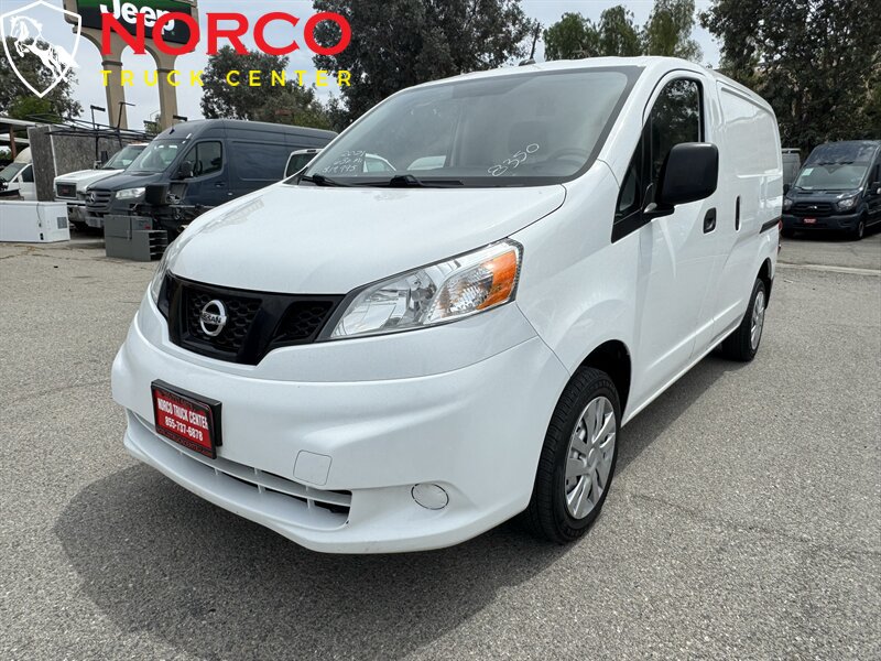 Used 2021 Nissan NV200 S FWD image 6