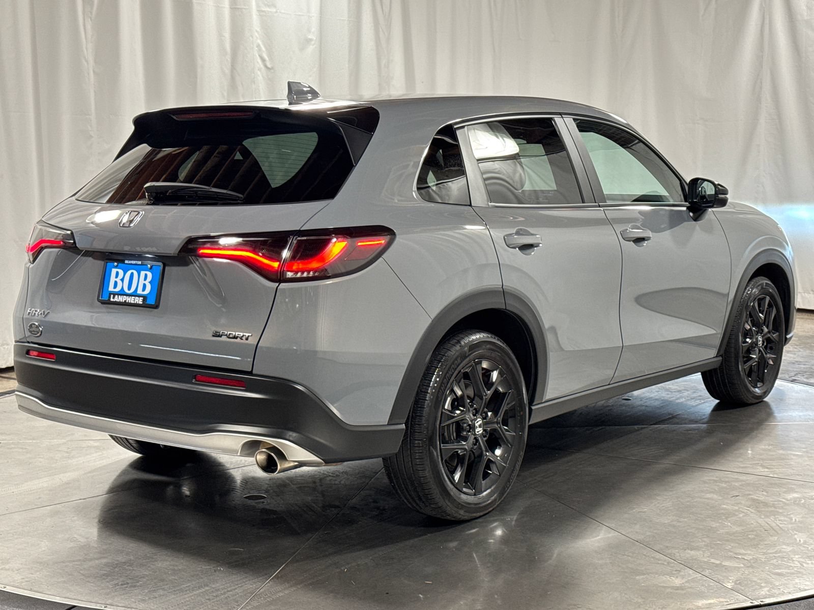 Certified 2024 Honda HR-V Sport image 10